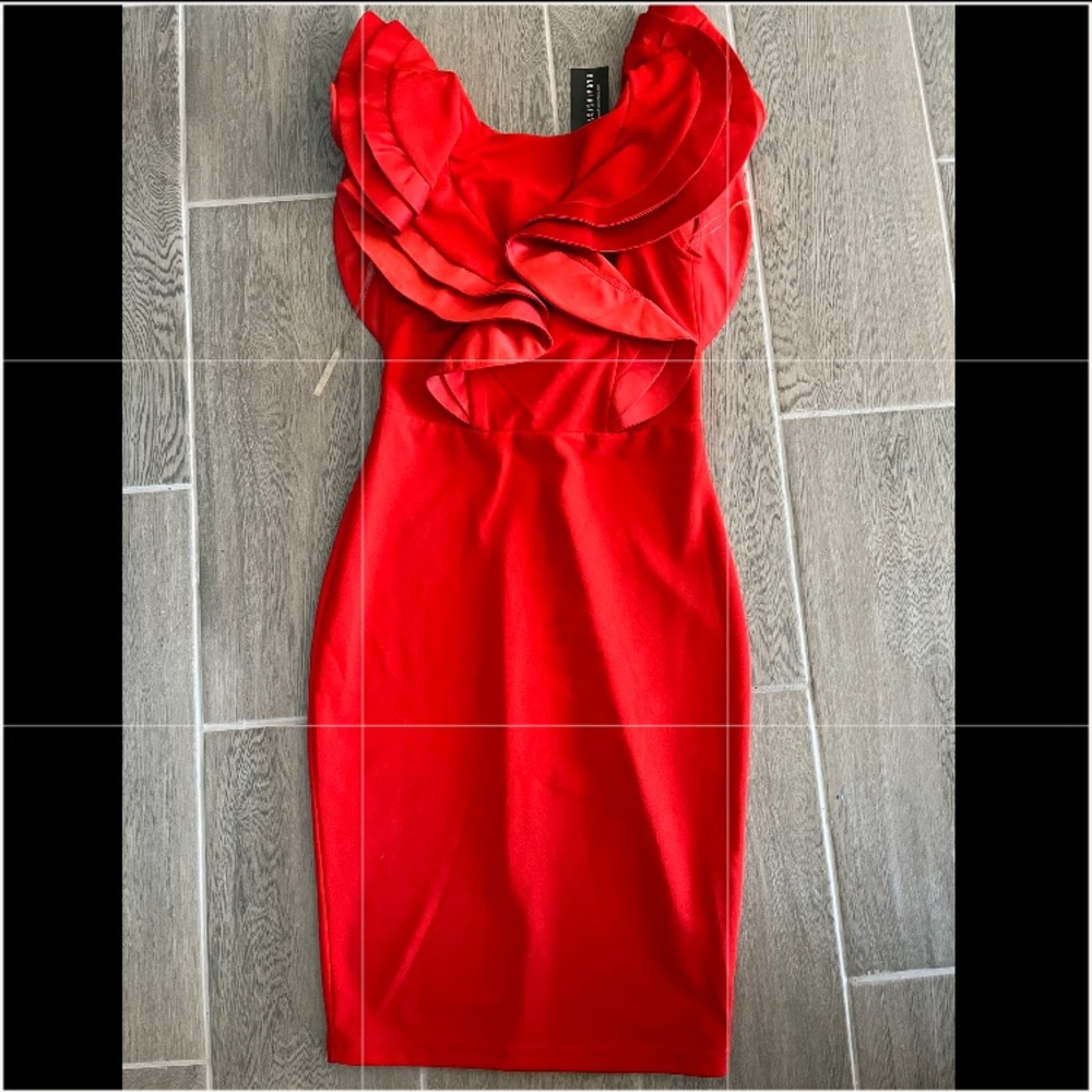 Fashion Nova dress